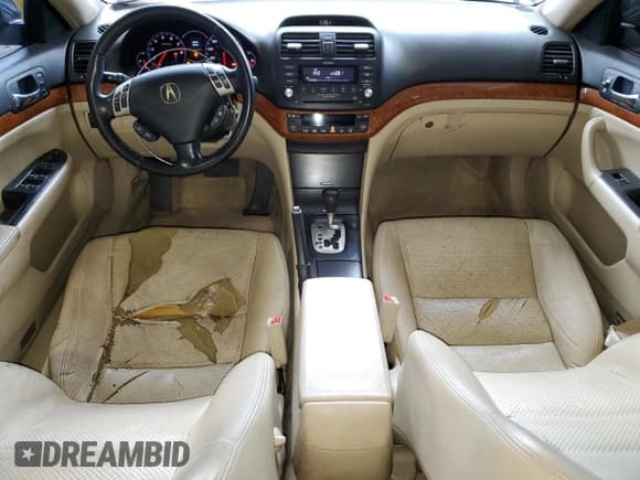 ✅ 2006 Acura TSX • VIN: JH4CL96876C004302 • Lot: 72536674. Listed on Copart with 173,744 mi. Free auction sales archive from the USA and detailed vehicle history report at DreamBid. Image 8.