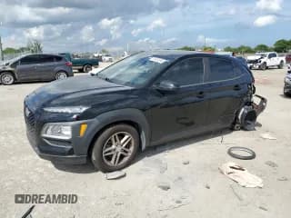 ✅ 2019 Hyundai Kona SE • VIN: KM8K12AA5KU240645 • Лот: 72412554. Опубликован ранее на Copart с пробегом 93 460 миль. Бесплатный доступ к архиву аукционных продаж из США и подробный отчёт об истории автомобиля на DreamBid. Изображение 1.