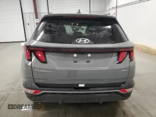 ✅ 2024 Hyundai Tucson SEL • VIN: 5NMJBCDE2RH422077 • Lot: 82210094. Wystawiony na Copart z przebiegiem 6 274 mil. Bezpłatny archiwum sprzedaży aukcyjnych z USA i szczegółowy raport historii pojazdu na DreamBid. Zdjęcie 6.