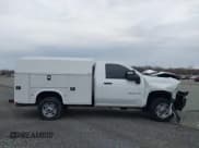 ✅ 2022 Chevrolet Silverado 2500HD • VIN: 1GB0WLE72NF278428 • Лот: 43550390. Опубликован ранее на IAAI с пробегом 50 541 миль. Бесплатный доступ к архиву аукционных продаж из США и подробный отчёт об истории автомобиля на DreamBid. Изображение 13.