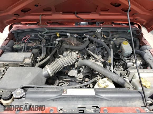 ✅ 2009 Jeep Wrangler X • VIN: 1J4FA24139L740959 • Lot: 56509075. Listed on Copart with 121,927 mi. Free auction sales archive from the USA and detailed vehicle history report at DreamBid. Image 11.