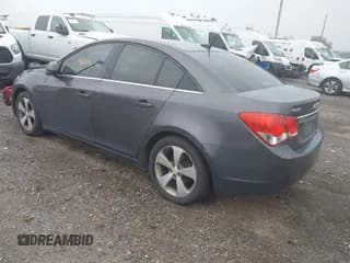 ✅ 2011 Chevrolet Cruze 2LT • VIN: 1G1PG5S91B7109962 • Lot: 43285633. Wystawiony na IAAI z przebiegiem 162 528 mil. Bezpłatny archiwum sprzedaży aukcyjnych z USA i szczegółowy raport historii pojazdu na DreamBid. Zdjęcie 3.
