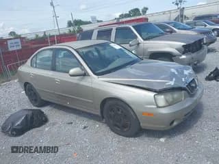 ✅ 2002 Hyundai Elantra GLS • VIN: KMHDN45D42U322072 • Lot: 42208097. Wystawiony na IAAI z przebiegiem 178 688 mil. Bezpłatny archiwum sprzedaży aukcyjnych z USA i szczegółowy raport historii pojazdu na DreamBid. Zdjęcie 1.