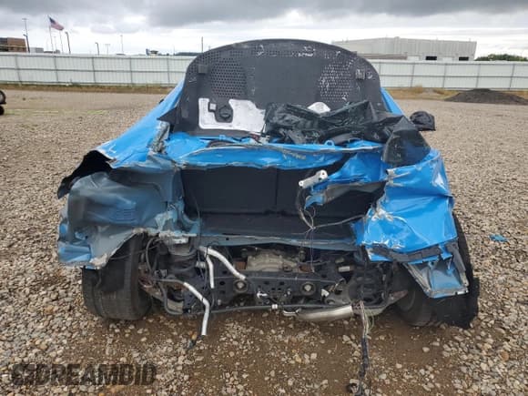 ✅ 2022 Ford Mustang GT • VIN: 1FA6P8CF3N5141553 • Лот: 80567485. Опубликован ранее на Copart с пробегом 40 752 миль. Бесплатный доступ к архиву аукционных продаж из США и подробный отчёт об истории автомобиля на DreamBid. Изображение 6.