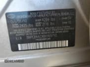 ✅ 2011 Hyundai Sonata GLS • VIN: 5NPEB4ACXBH169710 • Lot: 79670013. Listed on Copart with 265,523 mi. Free auction sales archive from the USA and detailed vehicle history report at DreamBid. Image 12.