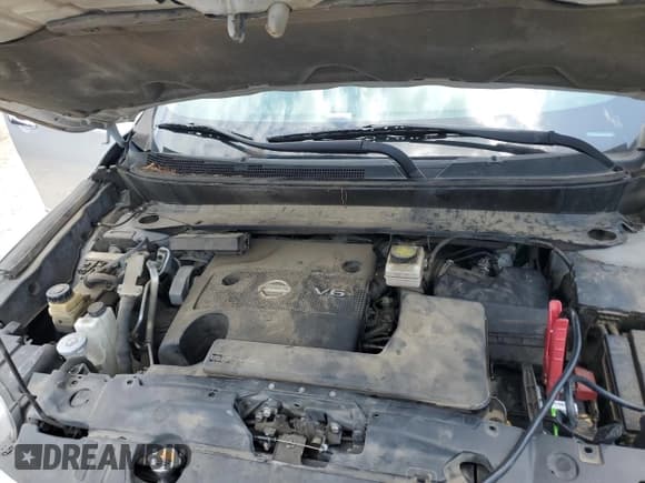 ✅ 2014 Nissan Pathfinder SV • VIN: 5N1AR2MN2EC646637 • Лот: 59866345. Опубликован ранее на Copart с пробегом 165 634 миль. Бесплатный доступ к архиву аукционных продаж из США и подробный отчёт об истории автомобиля на DreamBid. Изображение 12.