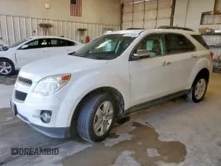 ✅ 2015 Chevrolet Equinox LTZ • VIN: 2GNFLHE3XF6333445 • Лот: 71123455. Опубликован ранее на Copart с пробегом 97 509 миль. Бесплатный доступ к архиву аукционных продаж из США и подробный отчёт об истории автомобиля на DreamBid. Изображение 1.