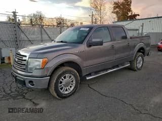 ✅ 2014 Ford F-150 XLT • VIN: 1FTFW1EF5EKG02884 • Lot: 94290965. Listed on Copart with 225,492 mi. Free auction sales archive from the USA and detailed vehicle history report at DreamBid. Image 1.