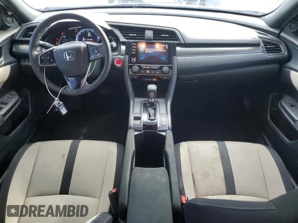 ✅ 2019 Honda Civic EX • VIN: SHHFK7H62KU218613 • Lot: 91499055. Wystawiony na Copart z przebiegiem 85 226 mil. Bezpłatny archiwum sprzedaży aukcyjnych z USA i szczegółowy raport historii pojazdu na DreamBid. Zdjęcie 8.