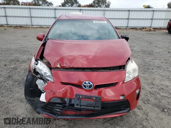 ✅ 2014 Toyota Prius Two • VIN: JTDKN3DU8E0365283 • Lot: 89452215. Wystawiony na Copart z przebiegiem 104 079 mil. Bezpłatny archiwum sprzedaży aukcyjnych z USA i szczegółowy raport historii pojazdu na DreamBid. Zdjęcie 5.