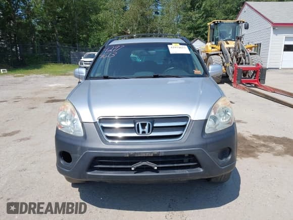 ✅ 2005 Honda CR-V EX • VIN: SHSRD77825U324813 • Lot: 42974613. Listed on IAAI with 163,392 mi. Free auction sales archive from the USA and detailed vehicle history report at DreamBid. Image 13.