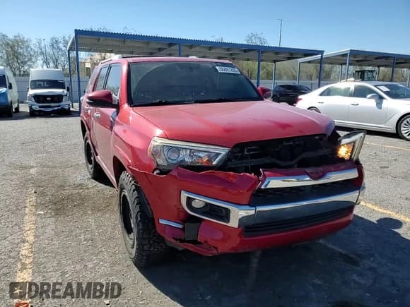 ✅ 2015 Toyota 4Runner Limited • VIN: JTEBU5JRXF5241062 • Лот: 86897205. Опубликован ранее на Copart с пробегом 118 722 миль. Бесплатный доступ к архиву аукционных продаж из США и подробный отчёт об истории автомобиля на DreamBid. Изображение 14.