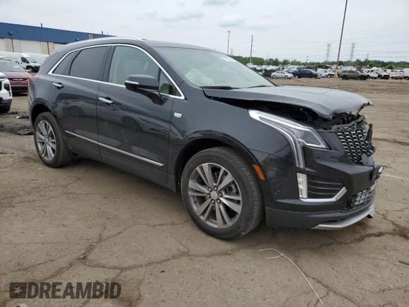 ✅ 2023 Cadillac XT5 AWD Premium Luxury • VIN: 1GYKNFR47PZ104763 • Lot: 61362445. Wystawiony na Copart z przebiegiem 13 360 mil. Bezpłatny archiwum sprzedaży aukcyjnych z USA i szczegółowy raport historii pojazdu na DreamBid. Zdjęcie 4.