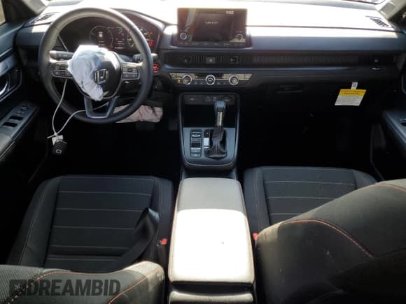 ✅ 2025 Honda CR-V Sport • VIN: 7FARS6H56SE049779 • Lot: 61674795. Wystawiony na Copart z przebiegiem 3 477 mil. Bezpłatny archiwum sprzedaży aukcyjnych z USA i szczegółowy raport historii pojazdu na DreamBid. Zdjęcie 8.