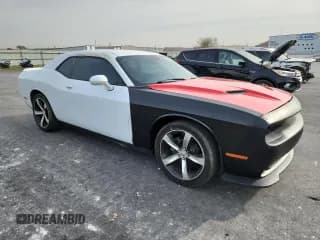 ✅ 2018 Dodge Challenger SXT • VIN: 2C3CDZAG4JH294683 • Lot: 93768775. Listed on Copart with 118,462 mi. Free auction sales archive from the USA and detailed vehicle history report at DreamBid. Image 4.