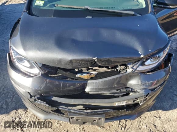 ✅ 2020 Chevrolet Bolt EV LT • VIN: 1G1FY6S04L4147379 • Lot: 82009184. Wystawiony na Copart z przebiegiem 50 650 mil. Bezpłatny archiwum sprzedaży aukcyjnych z USA i szczegółowy raport historii pojazdu na DreamBid. Zdjęcie 11.