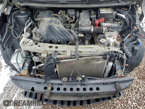 ✅ 2016 Nissan Note SV • VIN: 3N1CE2CP5GL396915 • Лот: 94306185. Опубликован ранее на Copart с пробегом 97 209 миль. Бесплатный доступ к архиву аукционных продаж из США и подробный отчёт об истории автомобиля на DreamBid. Изображение 12.