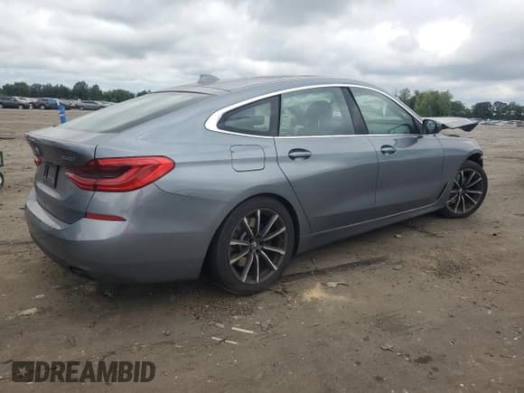 ✅ 2019 BMW 6 Series 640i xDrive • VIN: WBAJV6C5XKBK08391 • Lot: 68256805. Wystawiony na Copart z przebiegiem 61 014 mil. Bezpłatny archiwum sprzedaży aukcyjnych z USA i szczegółowy raport historii pojazdu na DreamBid. Zdjęcie 3.