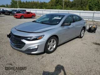 2019 Chevrolet Malibu LS с VIN 1G1ZC5ST8KF115814, выставлен на аукционе Copart как лот 81141765 с пробегом 84 356 миль миль и Списание • Salvage title. История ставок и продаж доступна на DreamBid. Изображение 1.