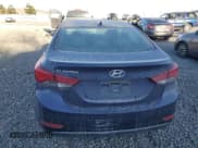 ✅ 2014 Hyundai Elantra SE • VIN: 5NPDH4AE5EH465122 • Лот: 80429455. Опубликован ранее на Copart с пробегом 142 042 миль. Бесплатный доступ к архиву аукционных продаж из США и подробный отчёт об истории автомобиля на DreamBid. Изображение 6.