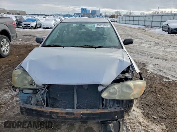 ✅ 2005 Toyota Corolla CE • VIN: 1NXBR32E35Z440041 • Лот: 95678665. Опубликован ранее на Copart с пробегом Не указан. Бесплатный доступ к архиву аукционных продаж из США и подробный отчёт об истории автомобиля на DreamBid. Изображение 5.