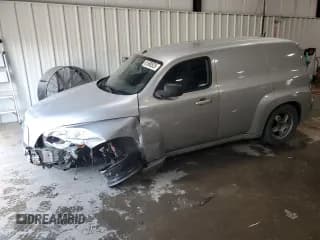 ✅ 2009 Chevrolet HHR LS • VIN: 3GCCA85B39S595841 • Lot: 61580525. Listed on Copart with 214,586 mi. Free auction sales archive from the USA and detailed vehicle history report at DreamBid. Image 1.