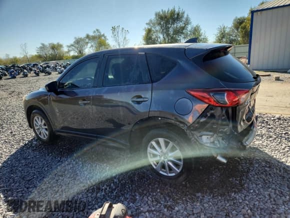 ✅ 2014 Mazda CX-5 Sport • VIN: JM3KE4BE6E0395276 • Lot: 85508585. Wystawiony na Copart z przebiegiem 168 350 mil. Bezpłatny archiwum sprzedaży aukcyjnych z USA i szczegółowy raport historii pojazdu na DreamBid. Zdjęcie 2.