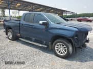 ✅ 2019 Chevrolet Silverado 1500 LT • VIN: 1GCRWCED6KZ196205 • Lot: 58987235. Wystawiony na Copart z przebiegiem 77 842 mil. Bezpłatny archiwum sprzedaży aukcyjnych z USA i szczegółowy raport historii pojazdu na DreamBid. Zdjęcie 4.