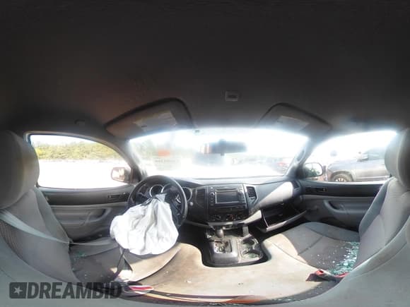 ✅ 2013 Toyota Tacoma • VIN: 5TFNX4CNXDX029485 • Lot: 43059359. Listed on IAAI with 241,403 mi. Free auction sales archive from the USA and detailed vehicle history report at DreamBid. Image 18.