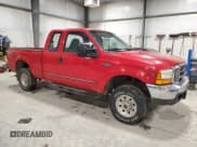 ✅ 2000 Ford F-250 XL • VIN: 1FTNX21S5YEC10427 • Lot: 59093625. Listed on Copart with 111,585 mi. Free auction sales archive from the USA and detailed vehicle history report at DreamBid. Image 4.