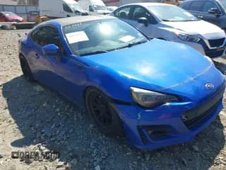 ✅ 2019 Subaru BRZ Limited • VIN: JF1ZCAC13K8601194 • Lot: 41891899. Listed on IAAI with 95,350 mi. Free auction sales archive from the USA and detailed vehicle history report at DreamBid. Image 1.