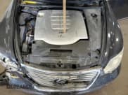 ✅ 2009 Lexus LS 460 • VIN: JTHCL46F795000258 • Lot: 85935555. Listed on Copart with 170,589 mi. Free auction sales archive from the USA and detailed vehicle history report at DreamBid. Image 11.