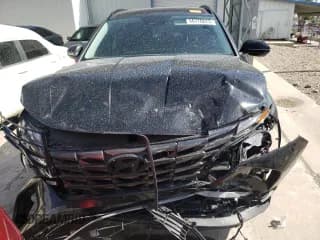 ✅ 2023 Hyundai Tucson SEL Convenience • VIN: KM8JFCA15PU103232 • Lot: 60770673. Wystawiony na Copart z przebiegiem 5 170 mil. Bezpłatny archiwum sprzedaży aukcyjnych z USA i szczegółowy raport historii pojazdu na DreamBid. Zdjęcie 5.