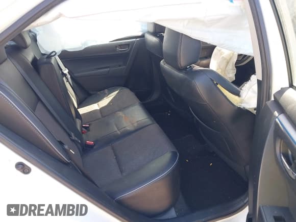 ✅ 2016 Toyota Corolla L • VIN: 2T1BURHE9GC743046 • Lot: 41900264. Listed on IAAI with 84,412 mi. Free auction sales archive from the USA and detailed vehicle history report at DreamBid. Image 8.