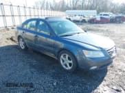 ✅ 2009 Hyundai Sonata Limited • VIN: 5NPEU46F09H469764 • Лот: 41772497. Опубликован ранее на IAAI с пробегом 141 981 миль. Бесплатный доступ к архиву аукционных продаж из США и подробный отчёт об истории автомобиля на DreamBid. Изображение 1.