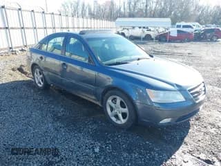 ✅ 2009 Hyundai Sonata Limited • VIN: 5NPEU46F09H469764 • Лот: 41772497. Опубликован ранее на IAAI с пробегом 141 981 миль. Бесплатный доступ к архиву аукционных продаж из США и подробный отчёт об истории автомобиля на DreamBid. Изображение 1.