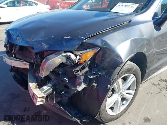 ✅ 2013 Acura RDX • VIN: 5J8TB3H31DL017807 • Lot: 43670775. Listed on IAAI with 157,038 mi. Free auction sales archive from the USA and detailed vehicle history report at DreamBid. Image 6.