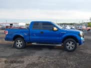 ✅ 2009 Ford F-150 STX • VIN: 1FTRX14809FA05539 • Lot: 43324601. Listed on IAAI with 185,988 mi. Free auction sales archive from the USA and detailed vehicle history report at DreamBid. Image 13.