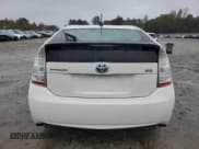 ✅ 2011 Toyota Prius I • VIN: JTDKN3DU5B0268652 • Lot: 86133285. Listed on Copart with 184,422 mi. Free auction sales archive from the USA and detailed vehicle history report at DreamBid. Image 6.