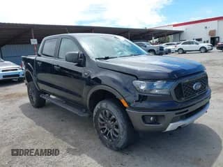 ✅ 2020 Ford Ranger XL • VIN: 1FTER4FH2LLA09110 • Лот: 42794512. Опубликован ранее на IAAI с пробегом 52 707 миль. Бесплатный доступ к архиву аукционных продаж из США и подробный отчёт об истории автомобиля на DreamBid. Изображение 1.