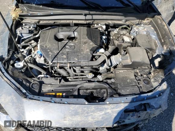 ✅ 2023 Mazda CX-30 S Carbon Edition • VIN: 3MVDMBCM4PM553286 • Лот: 84767505. Опубликован ранее на Copart с пробегом 52 312 миль. Бесплатный доступ к архиву аукционных продаж из США и подробный отчёт об истории автомобиля на DreamBid. Изображение 11.