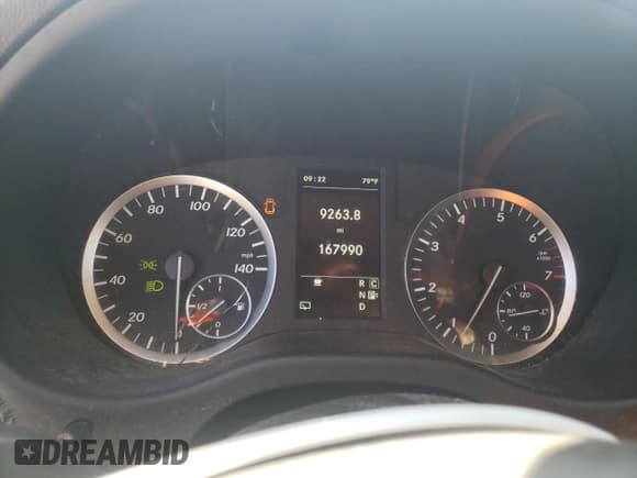 ✅ 2016 Mercedes-Benz Metris Cargo • VIN: WD3PG2EA7G3093125 • Lot: 63294935. Listed on Copart with 167,990 mi. Free auction sales archive from the USA and detailed vehicle history report at DreamBid. Image 9.