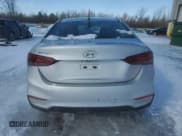 ✅ 2022 Hyundai Accent SE • VIN: 3KPC24A69NE163889 • Лот: 44427395. Опубликован ранее на Copart с пробегом 27 224 миль. Бесплатный доступ к архиву аукционных продаж из США и подробный отчёт об истории автомобиля на DreamBid. Изображение 6.