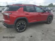 ✅ 2025 Chevrolet Equinox AWD RS • VIN: 3GNAXTEG7SL108152 • Lot: 67972525. Wystawiony na Copart z przebiegiem 3 605 mil. Bezpłatny archiwum sprzedaży aukcyjnych z USA i szczegółowy raport historii pojazdu na DreamBid. Zdjęcie 3.