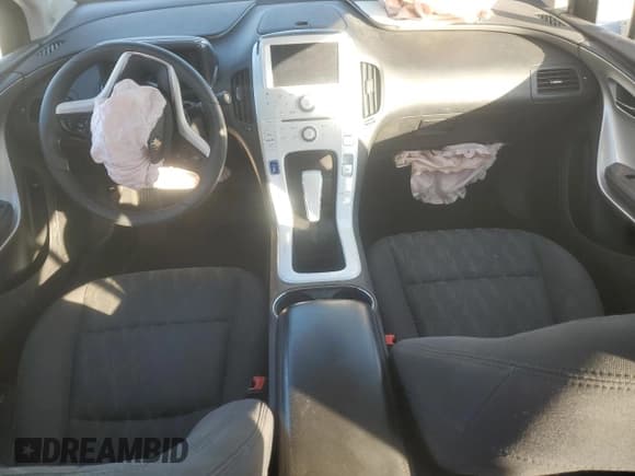 ✅ 2012 Chevrolet Volt • VIN: 1G1RA6E44CU115368 • Lot: 85955415. Wystawiony na Copart z przebiegiem Nie podano. Bezpłatny archiwum sprzedaży aukcyjnych z USA i szczegółowy raport historii pojazdu na DreamBid. Zdjęcie 8.