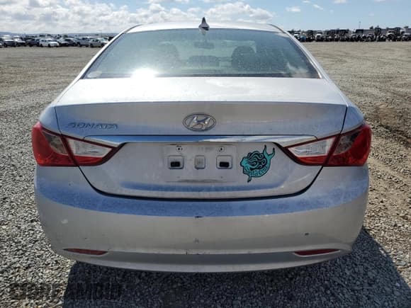 ✅ 2011 Hyundai Sonata GLS • VIN: 5NPEB4AC5BH254518 • Lot: 72467054. Listed on Copart with Not provided. Free auction sales archive from the USA and detailed vehicle history report at DreamBid. Image 6.
