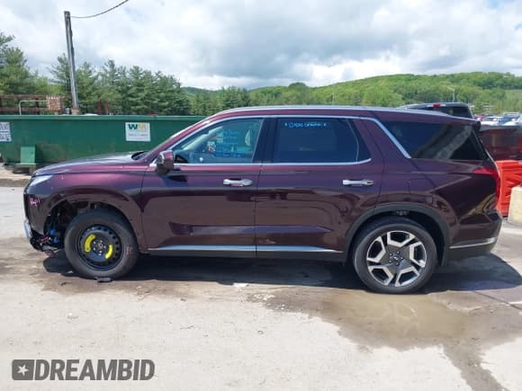 ✅ 2025 Hyundai Palisade Limited • VIN: KM8R5DGE6SU810161 • Лот: 42229945. Опубликован ранее на IAAI с пробегом 3 204 миль. Бесплатный доступ к архиву аукционных продаж из США и подробный отчёт об истории автомобиля на DreamBid. Изображение 14.