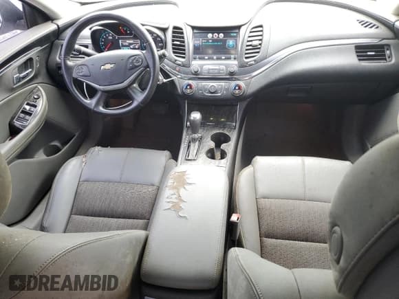 ✅ 2014 Chevrolet Impala LT • VIN: 1G1115SL2EU115777 • Лот: 79739504. Опубликован ранее на Copart с пробегом 177 544 миль. Бесплатный доступ к архиву аукционных продаж из США и подробный отчёт об истории автомобиля на DreamBid. Изображение 8.