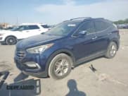 ✅ 2018 Hyundai Santa Fe 2.4L • VIN: 5XYZU3LB5JG507711 • Lot: 75247764. Wystawiony na Copart z przebiegiem 66 969 mil. Bezpłatny archiwum sprzedaży aukcyjnych z USA i szczegółowy raport historii pojazdu na DreamBid. Zdjęcie 1.