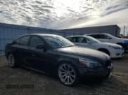 ✅ 2007 BMW 5 Series 550i • VIN: WBANB53507CP06315 • Lot: 92514365. Listed on Copart with 108,493 mi. Free auction sales archive from the USA and detailed vehicle history report at DreamBid. Image 4.